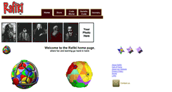 Desktop Screenshot of codefun.com